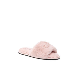 Calvin Klein dámské růžové papuče - 41 (TBP)